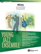 Misty Jazz Ensemble sheet music cover